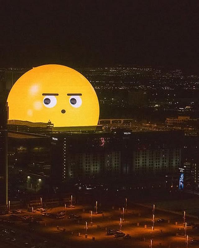 O sferă uriașă, care arată ca globul pământesc, aduce experiența imersivă futuristă în Capitala SUA. Ce este „Sphere Washington D.C.” 1045357