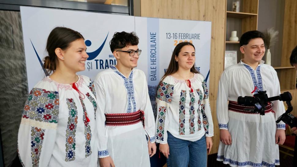 Liceeni din Alexandria își descoperă vocația prin programul „Vocație și Tradiție” 1046222