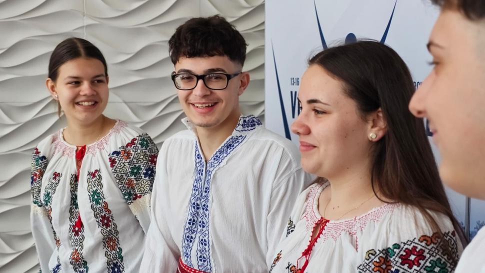 Liceeni din Alexandria își descoperă vocația prin programul „Vocație și Tradiție” 1046223