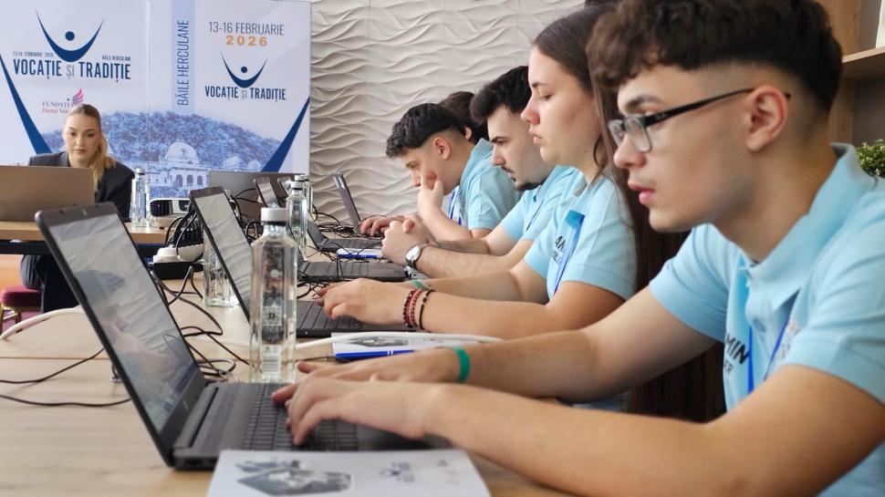 Liceeni din Alexandria își descoperă vocația prin programul „Vocație și Tradiție” 1046231