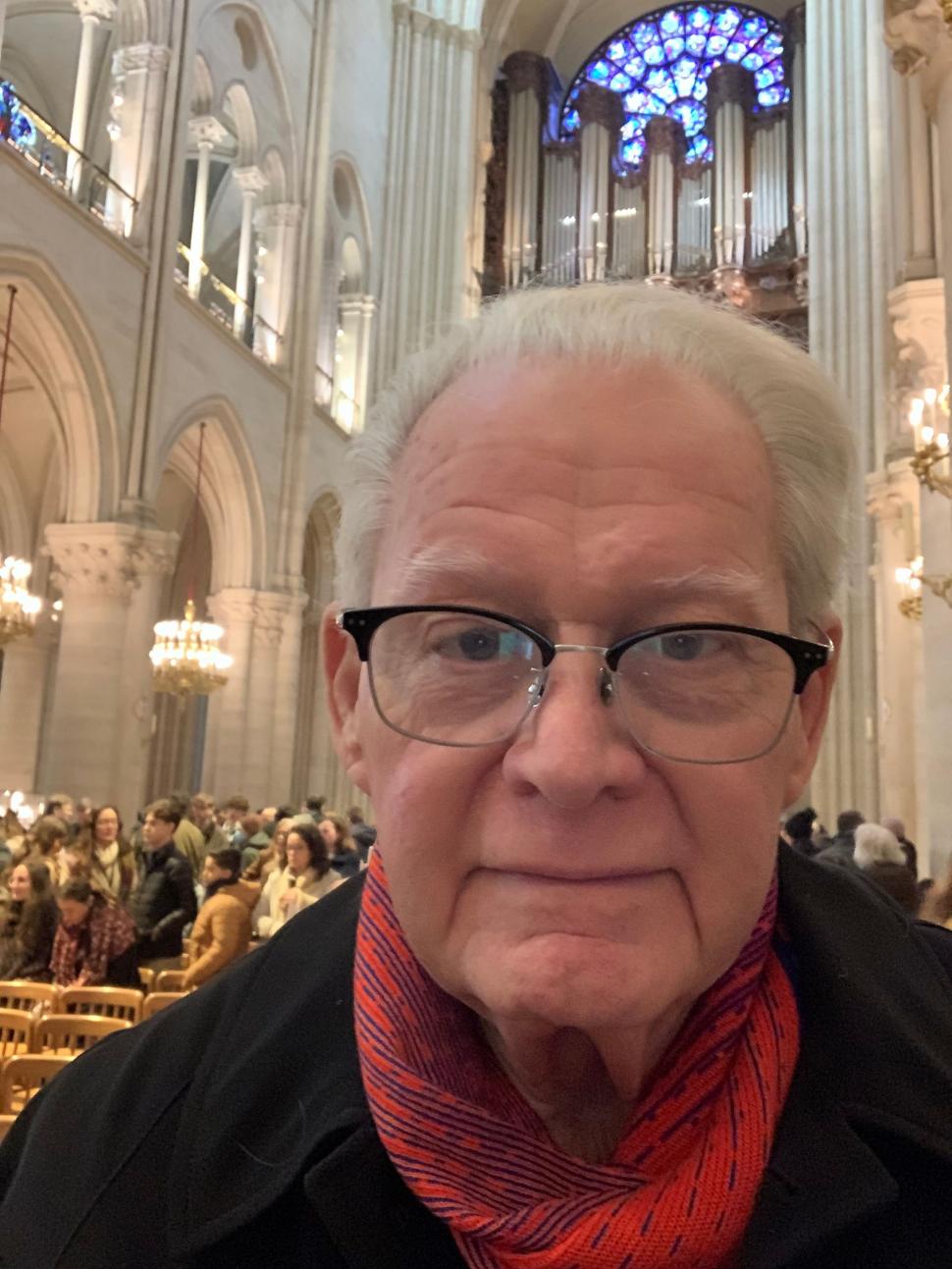 A avut o carieră de succes, decenii întregi, în America. Acum, la 80 de ani, „trăiește dintr-o valiză” în Italia: „Sunt ca un milenial” 1046454