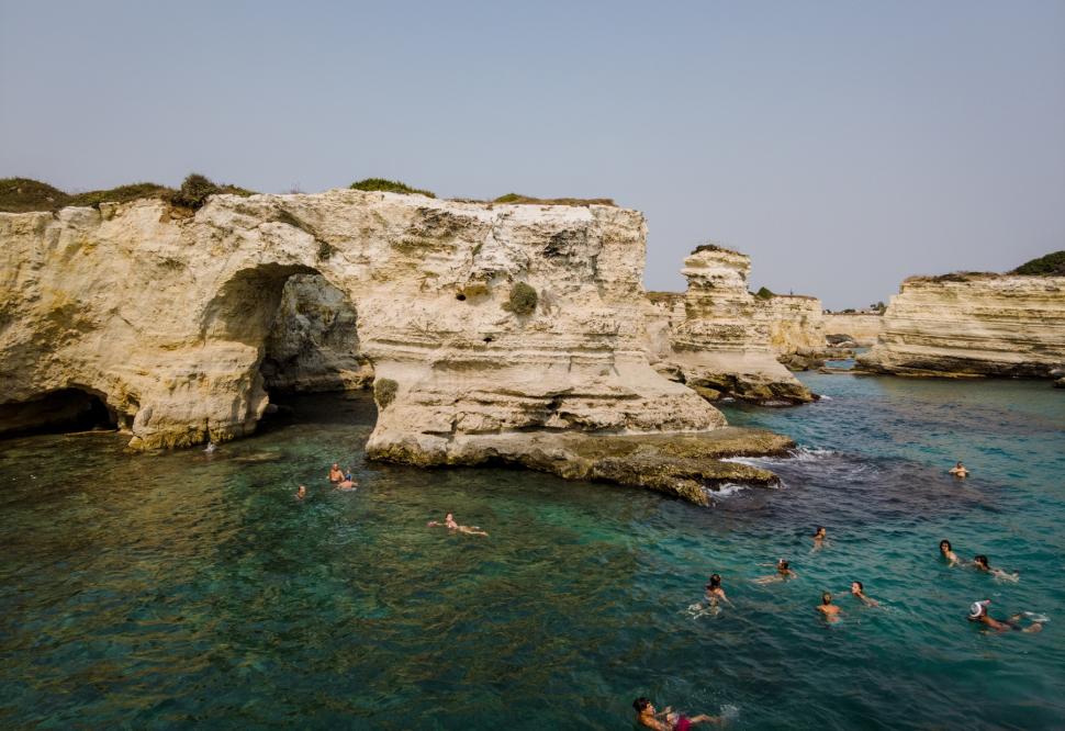 Celebrul Arc al Îndrăgostiților din Italia s-a prăbuşit din cauza unei furtuni chiar de Sfântul Valentin 1046351