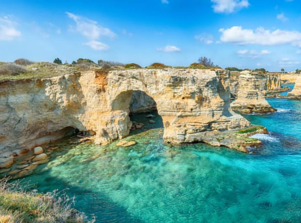 Celebrul Arc al Îndrăgostiților din Italia s-a prăbuşit din cauza unei furtuni chiar de Sfântul Valentin 1046352