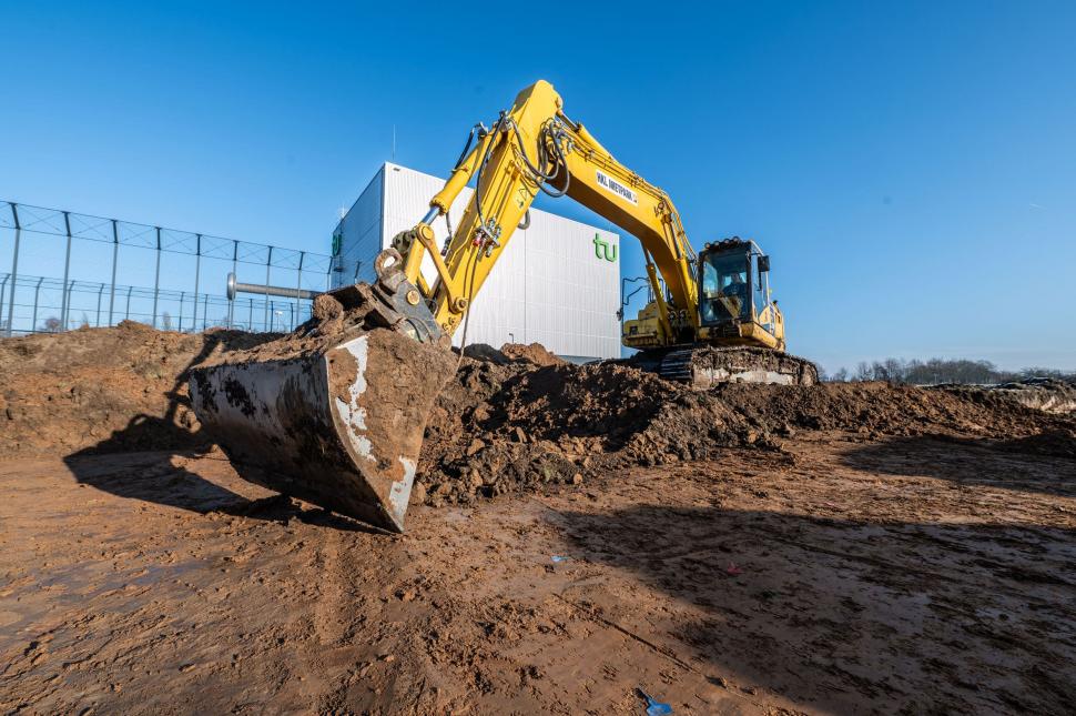 Descoperire arheologică neașteptată pe terenul unei universități: O așezare antică demult uitată a fost găsită întâmplător, la Dortmund 1046433