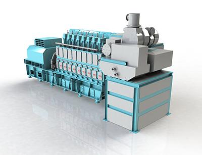 Japonia a creat și lansat primul motor din lume care produce electricitate folosind 30% hidrogen 1046471