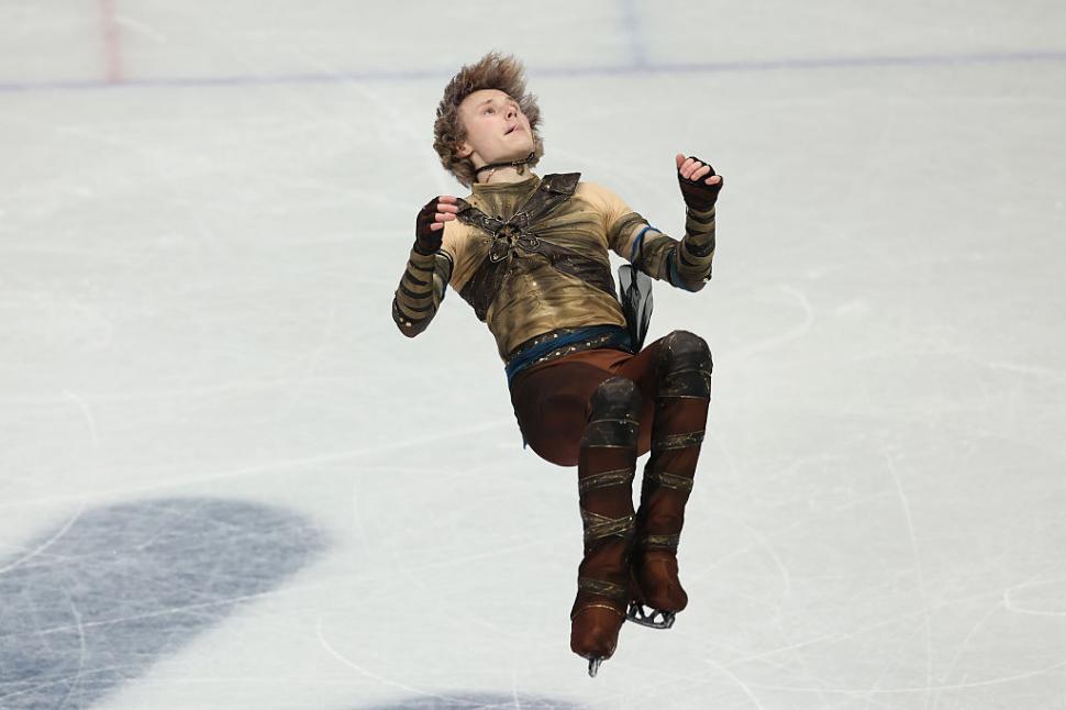 „Zeul cvadruplelor”, Ilia Malinin, a fost ținta abuzurilor online la JO de la Milano-Cortina: „Ura online josnică atacă mintea” 1046549