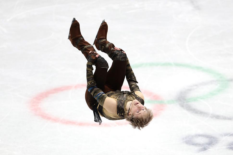 „Zeul cvadruplelor”, Ilia Malinin, a fost ținta abuzurilor online la JO de la Milano-Cortina: „Ura online josnică atacă mintea” 1046550