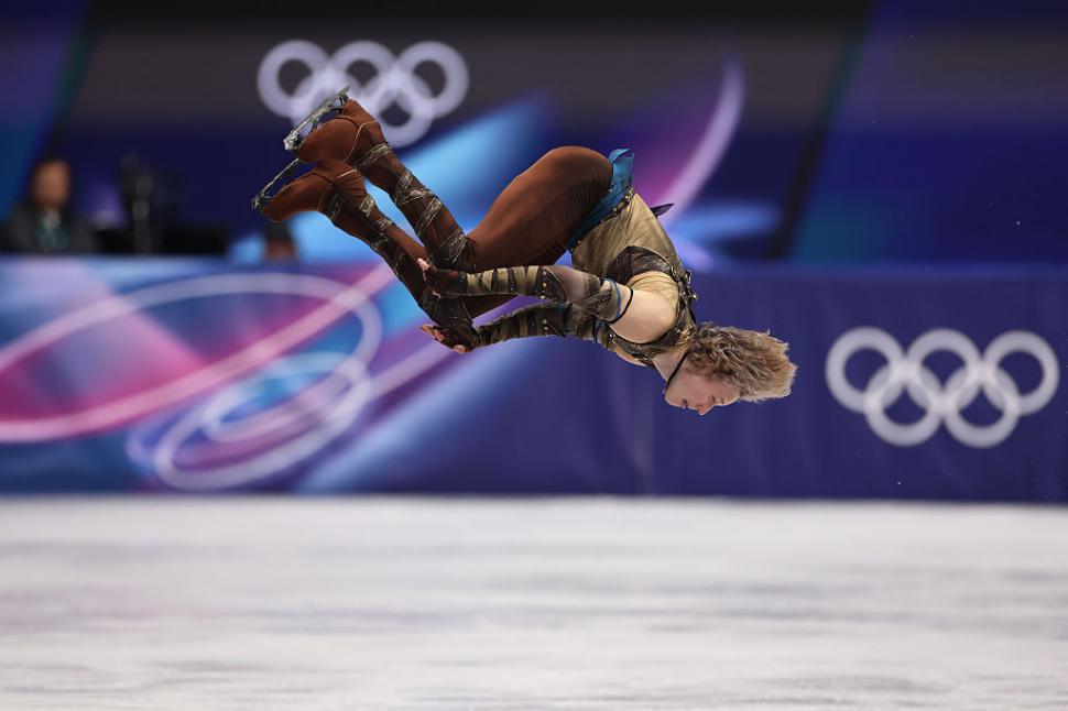 „Zeul cvadruplelor”, Ilia Malinin, a fost ținta abuzurilor online la JO de la Milano-Cortina: „Ura online josnică atacă mintea” 1046554