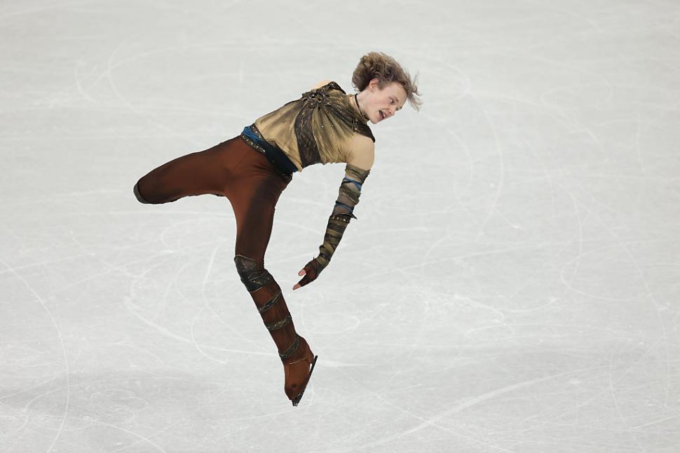 „Zeul cvadruplelor”, Ilia Malinin, a fost ținta abuzurilor online la JO de la Milano-Cortina: „Ura online josnică atacă mintea” 1046555