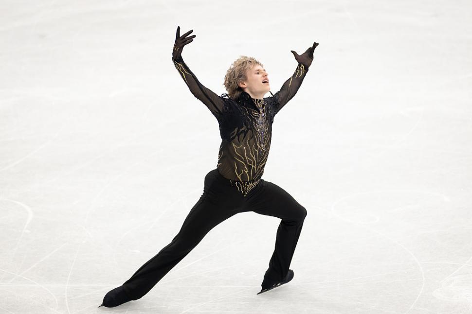 „Zeul cvadruplelor”, Ilia Malinin, a fost ținta abuzurilor online la JO de la Milano-Cortina: „Ura online josnică atacă mintea” 1046561