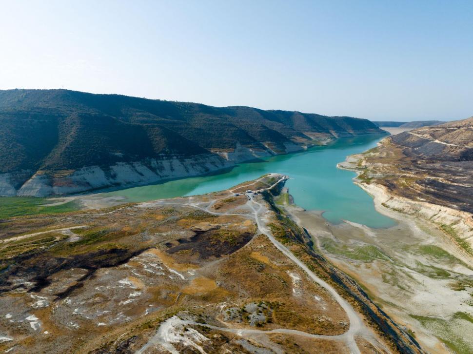 Cipru le cere locuitorilor să reducă zilnic consumul de apă cu două minute 1046687