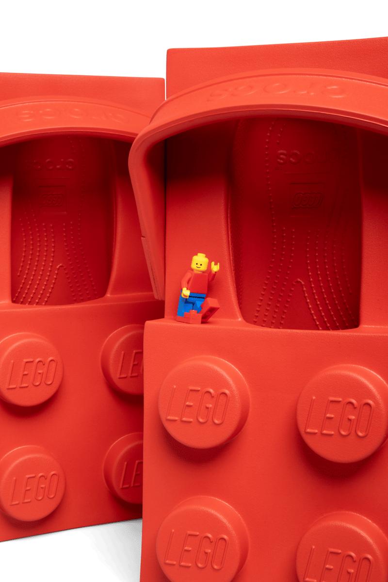 Crocs și Lego au lansat saboții în formă de cărămidă, la 230€. Rich i-a testat o zi în oraș, sala de sport și club și a spus cum a fost 1046722
