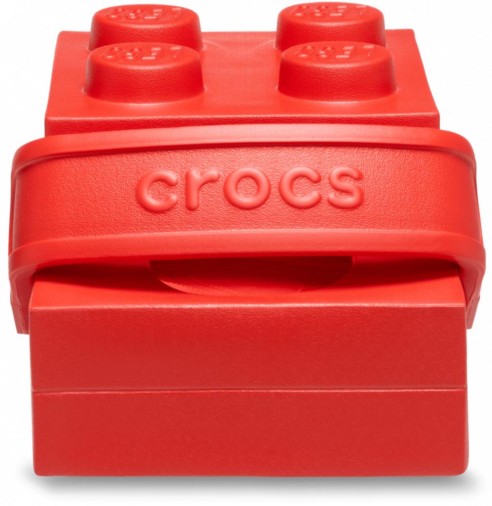 Crocs și Lego au lansat saboții în formă de cărămidă, la 230€. Rich i-a testat o zi în oraș, sala de sport și club și a spus cum a fost 1046724