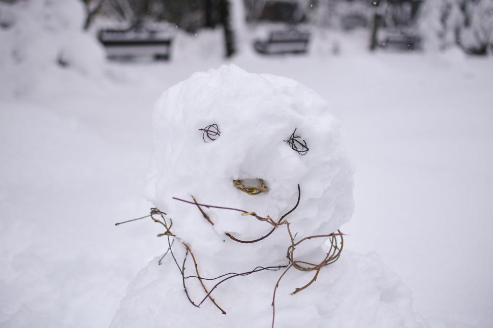 Cum arată Capitala sub jumătate de metru de zăpadă. Nu a mai nins așa mult în București de 18 ani: Copiii se joacă, adulții se plâng 1047183