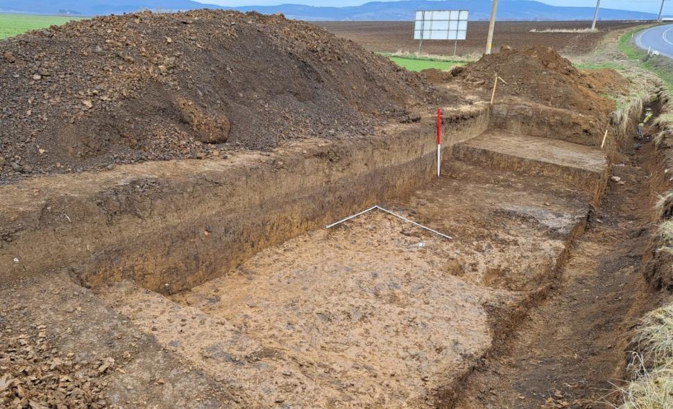 O statuetă străveche din lut, descoperită în Sfântu Gheorghe, va fi clasată ca „tezaur”. Cum a fost găsit artefactul misterios 1047270