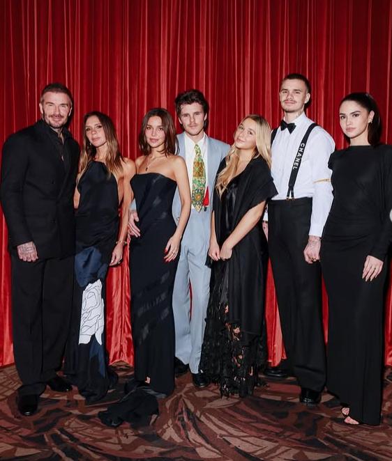 Victoria și David Beckham, petrecere de ziua de naștere a fiului lor Cruz, fără Brooklyn 1047159