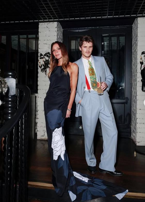 Victoria și David Beckham, petrecere de ziua de naștere a fiului lor Cruz, fără Brooklyn 1047162