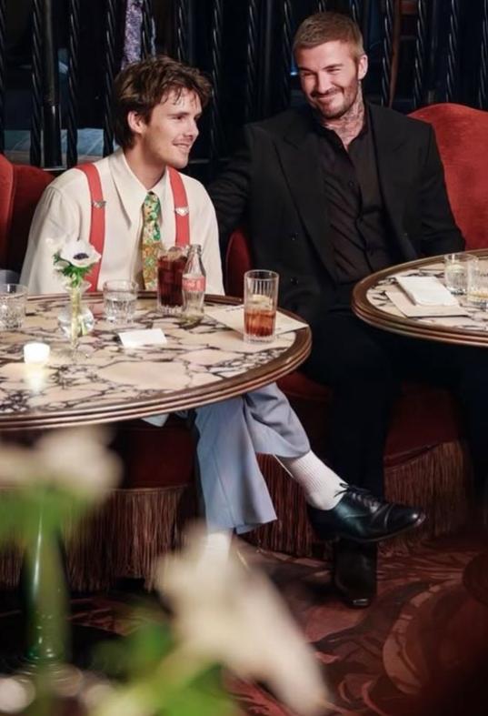 Victoria și David Beckham, petrecere de ziua de naștere a fiului lor Cruz, fără Brooklyn 1047163