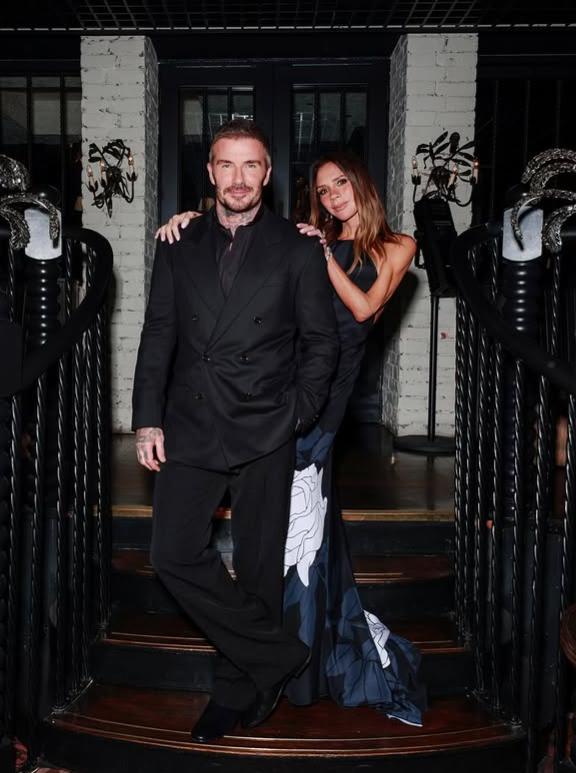 Victoria și David Beckham, petrecere de ziua de naștere a fiului lor Cruz, fără Brooklyn 1047164