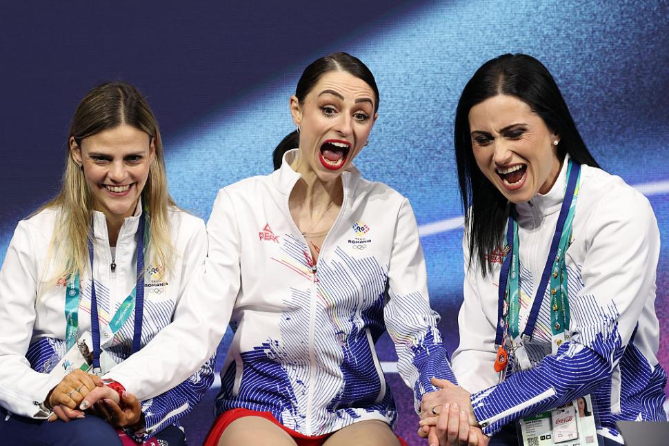 Patinatoarea Julia Sauter, față în față cu un rezultat istoric pentru România, la JO 2026. Povestea sportivei abandonate de Germania 1047417