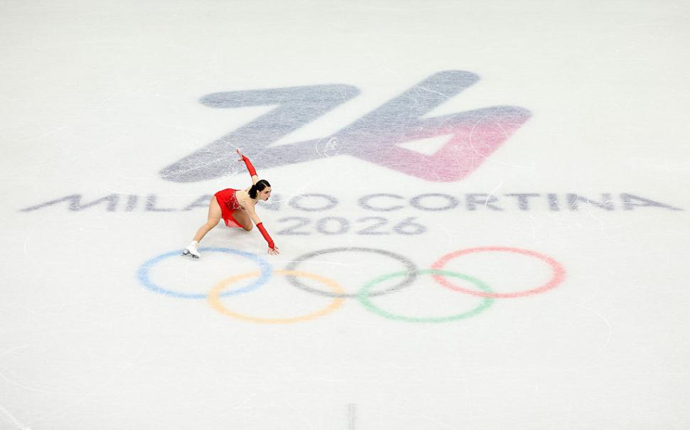 Patinatoarea Julia Sauter, față în față cu un rezultat istoric pentru România, la JO 2026. Povestea sportivei abandonate de Germania 1047419