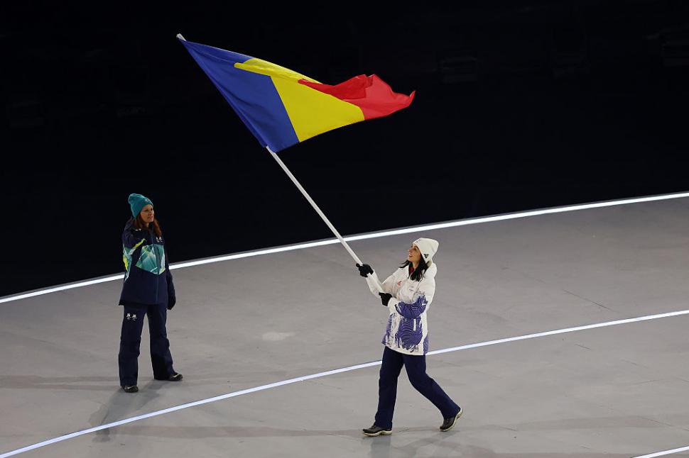 Patinatoarea Julia Sauter, față în față cu un rezultat istoric pentru România, la JO 2026. Povestea sportivei abandonate de Germania 1047420