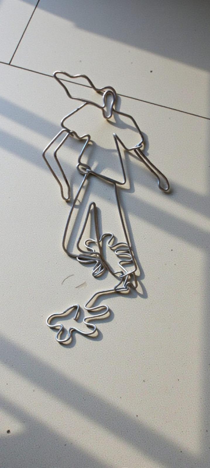 Povestea lui Paul, tânărul din Cluj care a transformat reciclarea unui material banal într-o afacere de succes: „Îndoi sârmă” 1047369