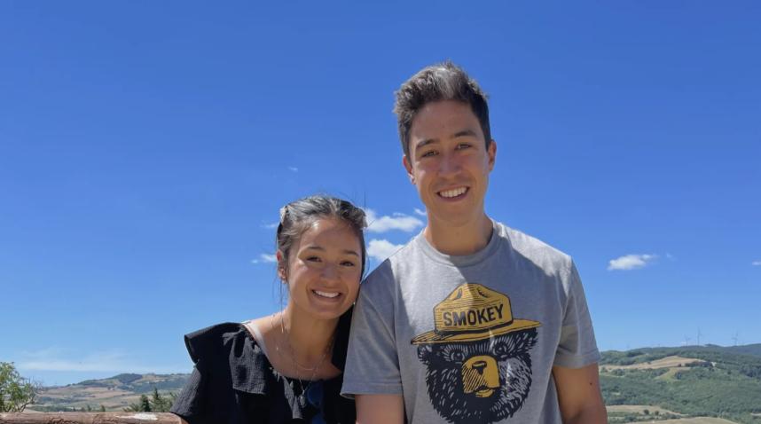 Doi americani au cumpărat o casă în Italia cu 13.150 de dolari și au cheltuit 18.000 ca s-o renoveze. Apoi au decis să mai cumpere una 1047769