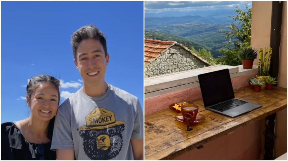 Doi americani au cumpărat o casă în Italia cu 13.150 de dolari și au cheltuit 18.000 ca s-o renoveze. Apoi au decis să mai cumpere una 1047777