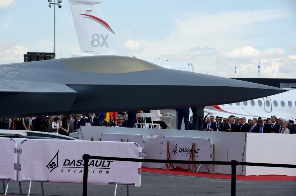 Franța și Germania au hotărât să construiască împreună acest avion militar al viitorului. Acum, se ceartă pe cine să conducă proiectul 1047807
