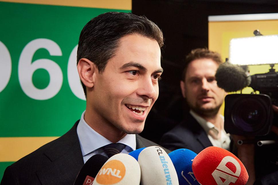 Rob Jetten a devenit cel mai tânăr prim-ministru din istoria Țărilor de Jos 1048409