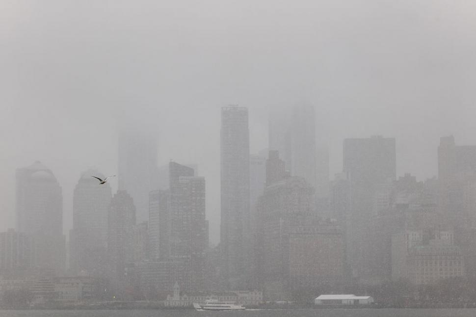 Zohran Mamdani a interzis circulația în New York înaintea celui mai mare viscol din ultimii 10 ani: "Pregătiți-vă pentru impact" 1048475