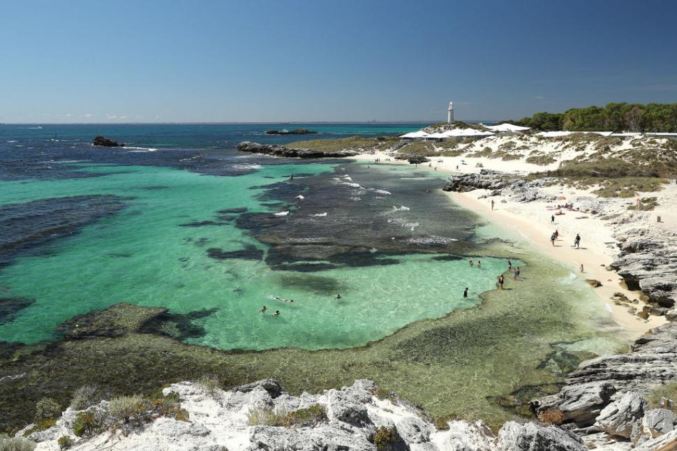 Insula idilică unde turiștii dorm pe morminte fără să știe: Mulți o vizitează pentru quokka și nu îi cunosc istoria întunecată 1048713