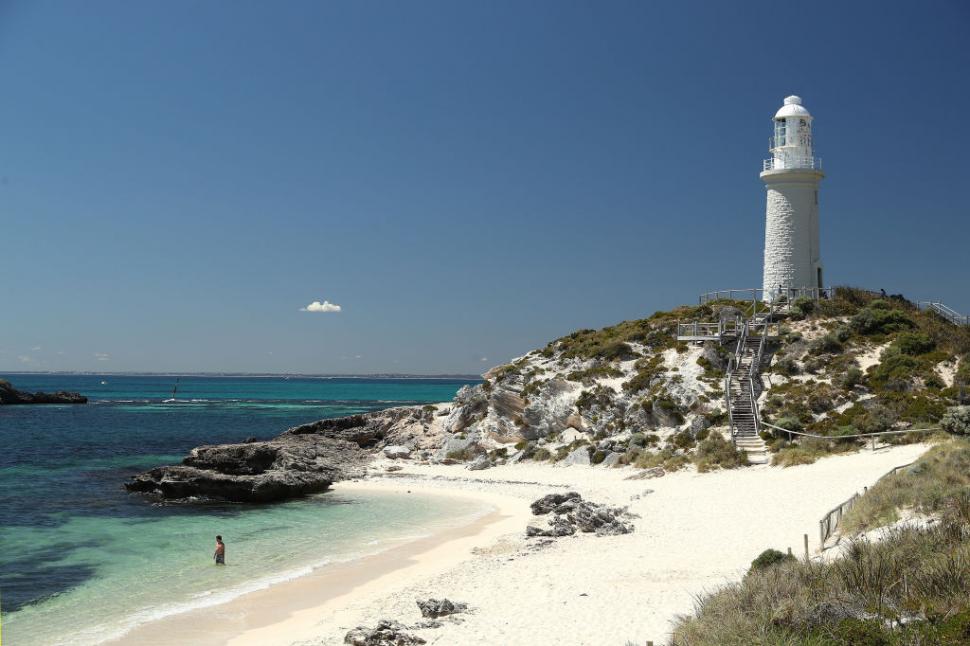 Insula idilică unde turiștii dorm pe morminte fără să știe: Mulți o vizitează pentru quokka și nu îi cunosc istoria întunecată 1048714