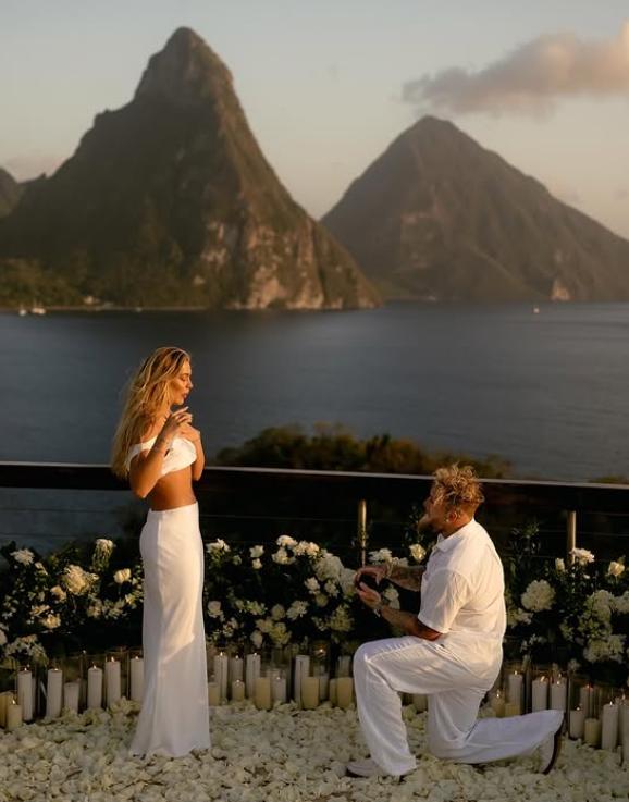 Jutta Leerdam s-a întors acasă după Jocurile Olimpice tot cu un avion privat. Un detaliu din aeronavă a ieșit în evidență 1048636