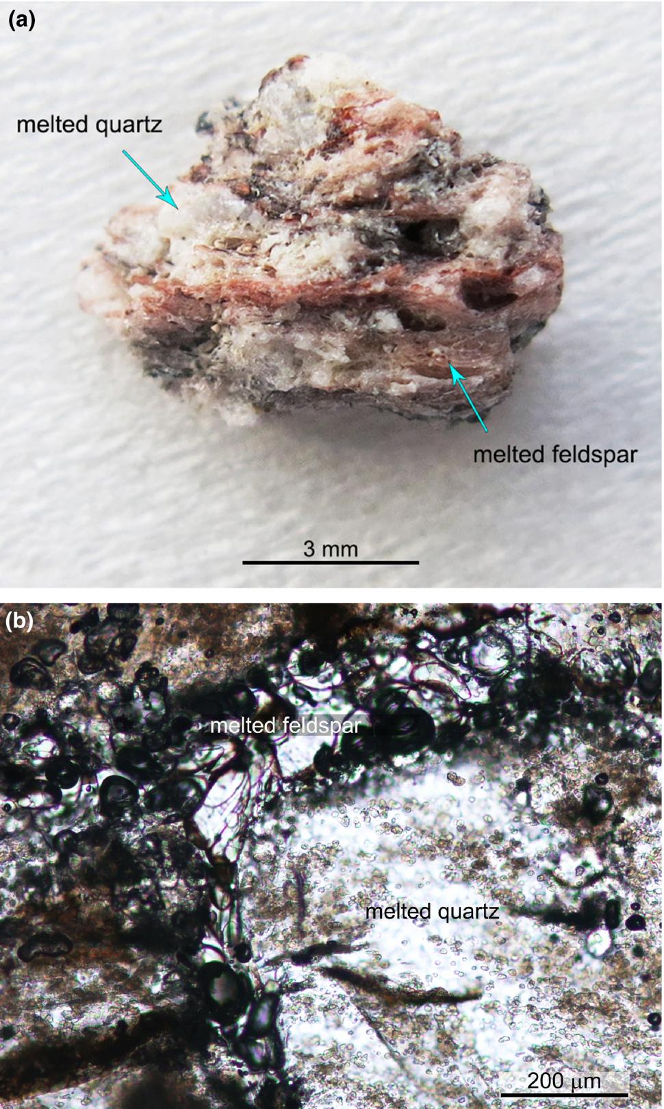 Un satelit a surprins pe Pământ rămășițele celui mai „tânăr” crater de impact din lume. Abia fusese descoperit, într-o pădure din China 1048658