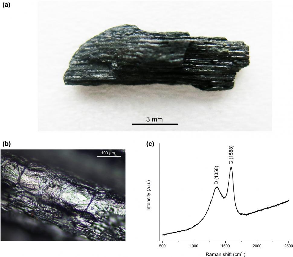 Un satelit a surprins pe Pământ rămășițele celui mai „tânăr” crater de impact din lume. Abia fusese descoperit, într-o pădure din China 1048659