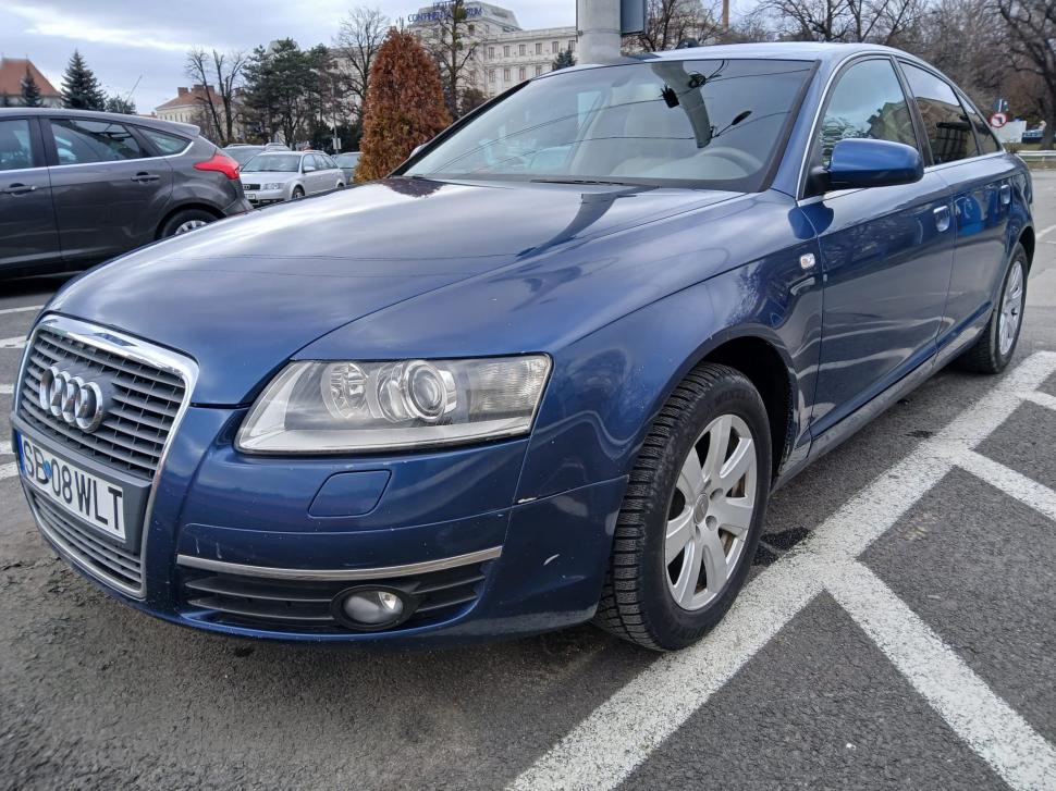 Cu cât s-a vândut la licitație mașina de protocol a lui Klaus Iohannis. Suma este de 10 ori mai mare decât prețul de pornire 1049128