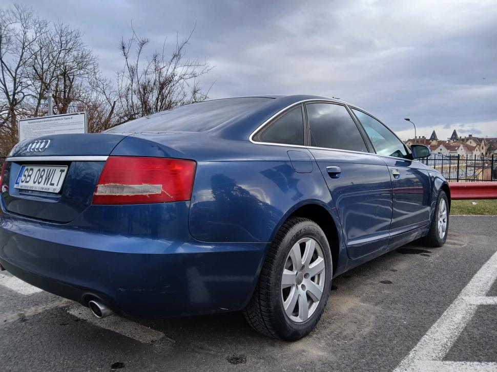 Cu cât s-a vândut la licitație mașina de protocol a lui Klaus Iohannis. Suma este de 10 ori mai mare decât prețul de pornire 1049129