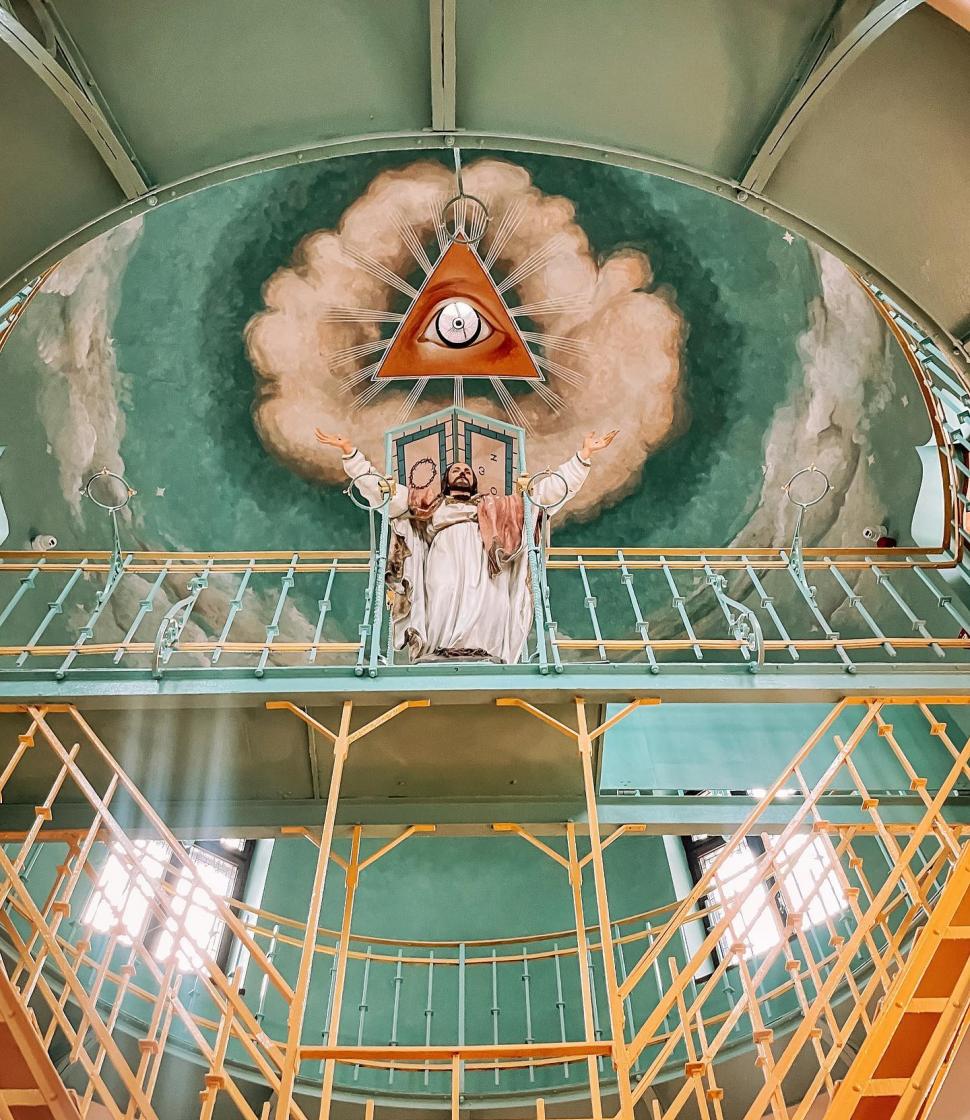 Un live cu căutarea fantomei lui Hasdeu în „Castelul Magului” din Câmpina, unicul templu spiritist din lume, s-a transformat în scandal 1049094