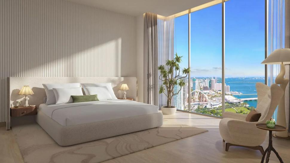 Un „resort vertical super înalt” se construiește în Miami: Cum va arăta clădirea zgârie-nori și cât costă un studio în turnul Delano 1048922