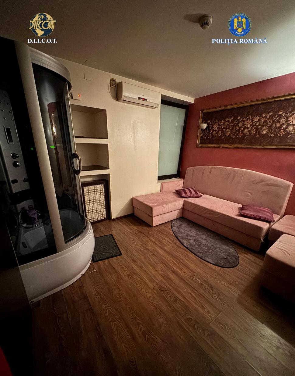 Cine e actorul suspectat de DIICOT că ar fi unul dintre liderii reţelei de droguri de la clubul The Buddhist. S-au găsit sacoşe cu bani 1049396