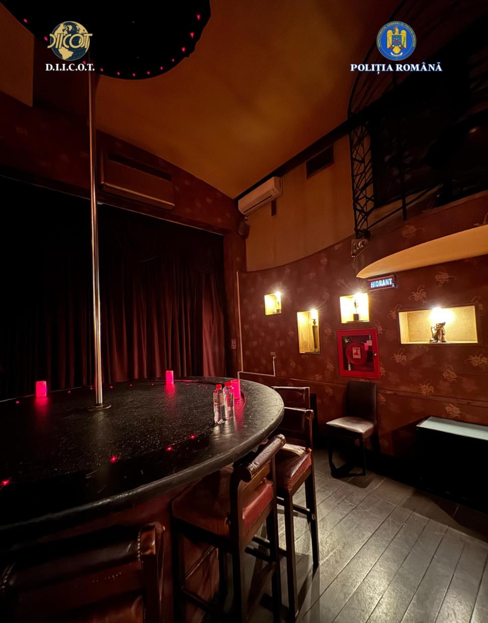 Cine e actorul suspectat de DIICOT că ar fi unul dintre liderii reţelei de droguri de la clubul The Buddhist. S-au găsit sacoşe cu bani 1049397