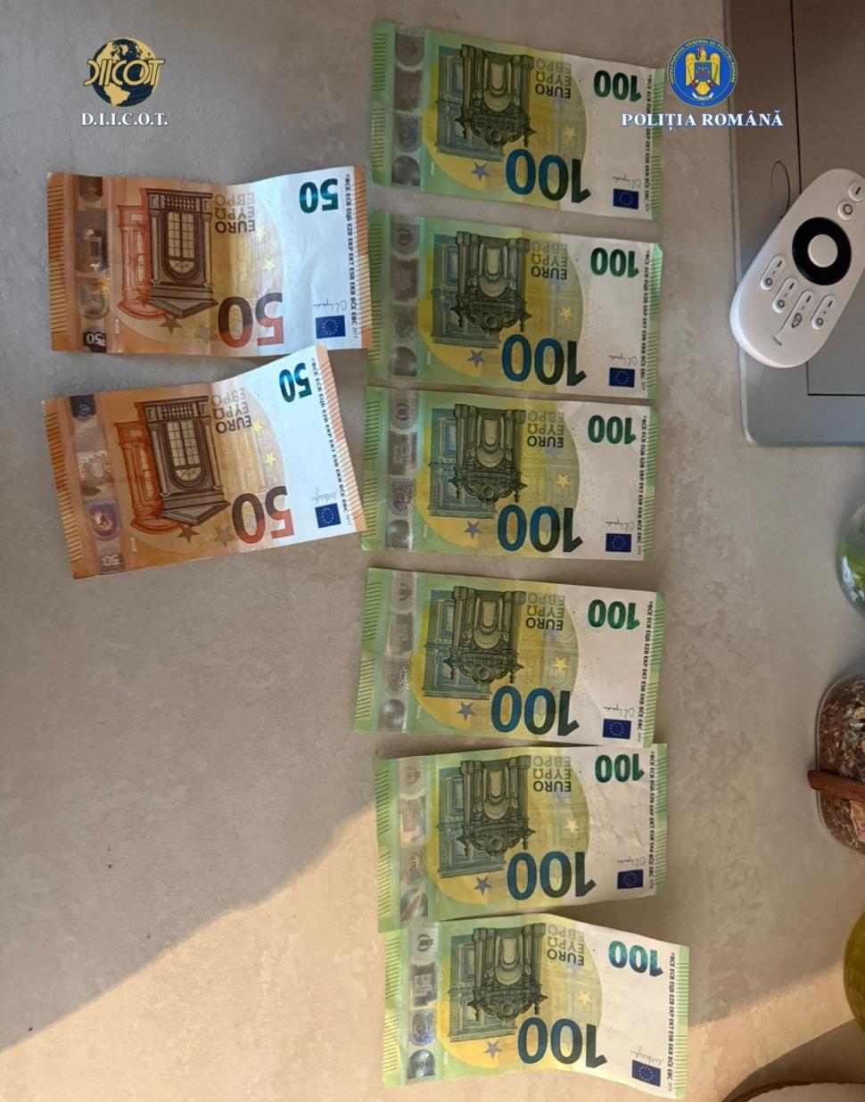 Percheziţii DIICOT la un club din Bucureşti într-un dosar trafic de droguri, proxenetism și spălarea banilor 1049253