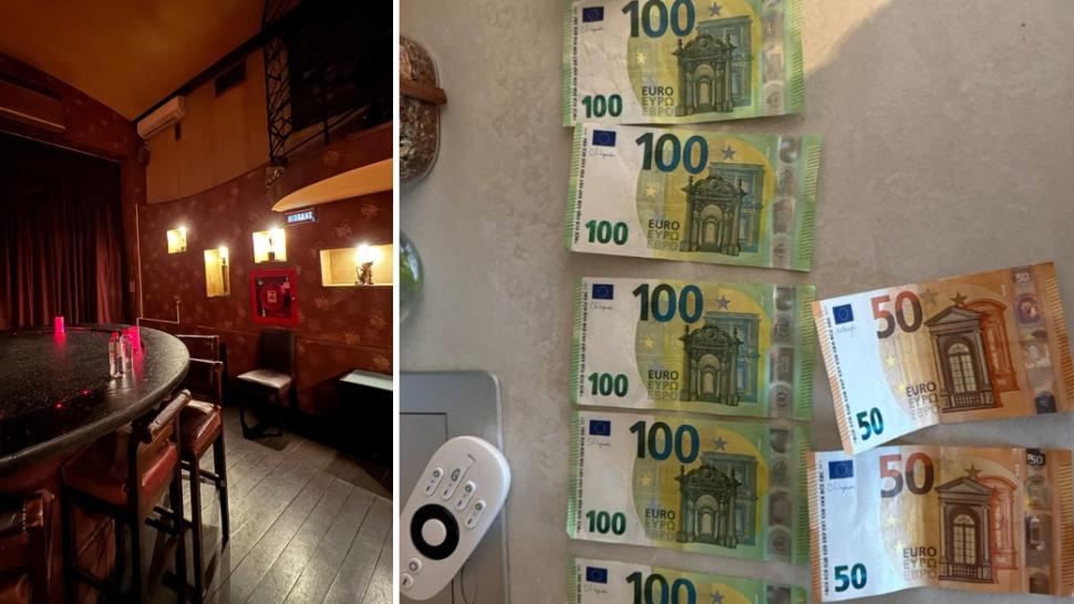 Percheziţii DIICOT la un club din Bucureşti într-un dosar trafic de droguri, proxenetism și spălarea banilor 1049266