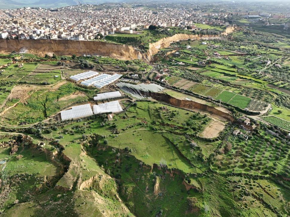 ”A fost ca un jaf la bancă”. Operațiune la minut pentru salvarea a 400 de cărți rare în orașul sicilian care se prăbușește, la propriu 1049505