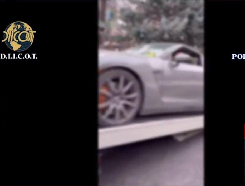 Actorul Vlad Marinescu, reținut alături de alţi 10 suspecţi în ancheta care vizează clubul The Buddhist. Maşini de lux, confiscate  1049690