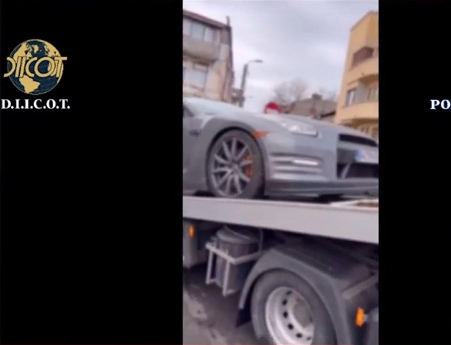 Actorul Vlad Marinescu, reținut alături de alţi 10 suspecţi în ancheta care vizează clubul The Buddhist. Maşini de lux, confiscate  1049691