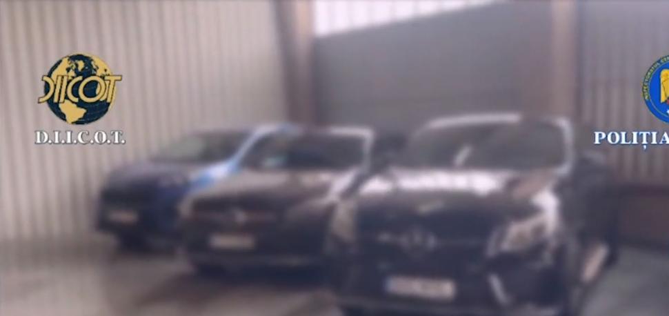 Actorul Vlad Marinescu, reținut alături de alţi 10 suspecţi în ancheta care vizează clubul The Buddhist. Maşini de lux, confiscate  1049693