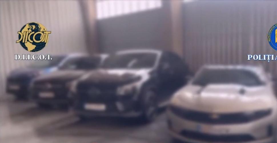 Actorul Vlad Marinescu, reținut alături de alţi 10 suspecţi în ancheta care vizează clubul The Buddhist. Maşini de lux, confiscate  1049694